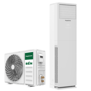 Điều hòa tủ đứng 2 chiều Nagakawa 28.000BTU NP-A28R1K58 Điều hòa tủ đứng 2 chiều Nagakawa 28.000BTU NP-A28R1K58