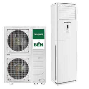 Điều hòa tủ đứng 2 chiều Nagakawa 50.000BTU NP-A50R1K58 Điều hòa tủ đứng 2 chiều Nagakawa 50.000BTU NP-A50R1K58