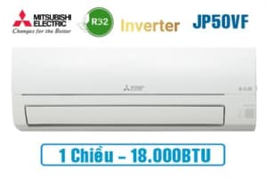 Điều hòa Mitsubishi 1 chiều MSY-JP50VF inverter 18000BTU