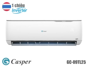 Điều hòa Casper 1 chiều GC-09TL25 9000BTU