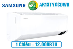 Điều hòa Samsung 1 chiều inverter AR13DYHZAWKNSV 12000BTU