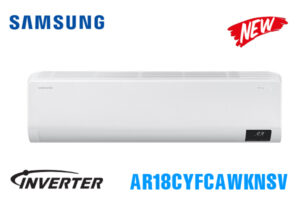 Điều hòa Samsung 1 chiều inverter 18000btu AR18CYFCAWKNSV