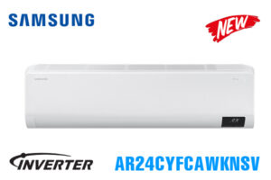 Điều hòa Samsung 1 chiều inverter 24000btu AR24CYFCAWKNSV