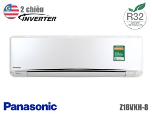 Điều hòa Panasonic 2 chiều inverter Z18VKH-8 18000BTU