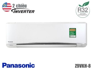 Điều hòa Panasonic 2 chiều inverter Z9VKH-8 9000BTU