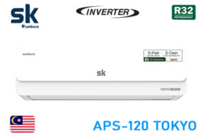 Điều hòa Sumikura inverter 1 chiều 12000BTU APS/APO-120 TOKYO