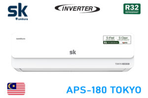 Điều hòa Sumikura inverter 1 chiều 18000BTU APS/APO-180 TOKYO