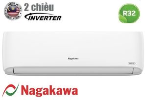 Điều hòa Nagakawa inverter 2 chiều 18000BTU NIS-A18R2H11
