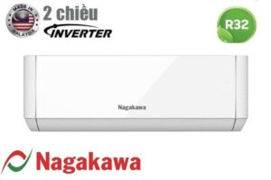 Điều hòa Nagakawa inverter 2 chiều 9000BTU  NIS-A09R2T29