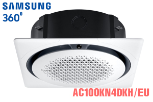 Điều hòa âm trần Samsung 2 chiều inverter AC100KN4DKH/EU 36000BTU