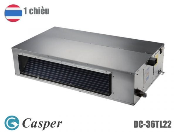 Điều hòa nối ống gió Casper 36.000BTU DC-36TL22