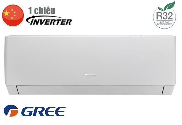 Điều hòa Gree 1 chiều inverter 18.000BTU GWC18PC-K3D0P4