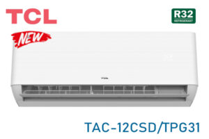Điều hòa TCL 12000BTU 1 chiều TAC-12CSD/TPG31
