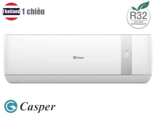 Điều hòa Casper 1 chiều SC-12TL32 12000BTU