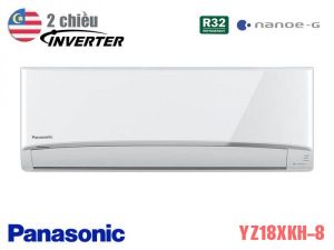 Điều hòa Panasonic 2 chiều inverter YZ18XKH-8 18000BTU
