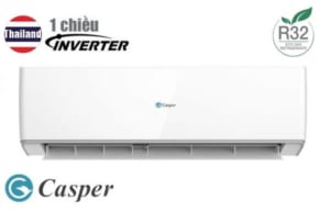 Điều hòa Casper 1 chiều inverter 9000BTU IC-09TL32