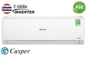 Điều hòa Casper inverter 2 chiều 9000BTU GH-09IS33