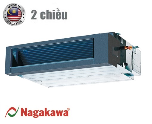Dàn lạnh ống gió điều hòa multi Nagakawa 2 chiều 18000BTU NMB-A18U19