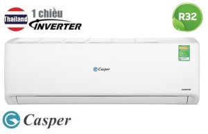 Điều hòa Casper inverter 1 chiều 24000BTU GC-24IS35