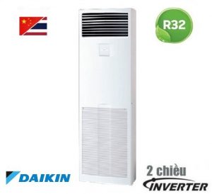 Điều hòa tủ đưng Daikin inverter 2 chiều 48000BTU FVA140AMVM/RZA140DY1