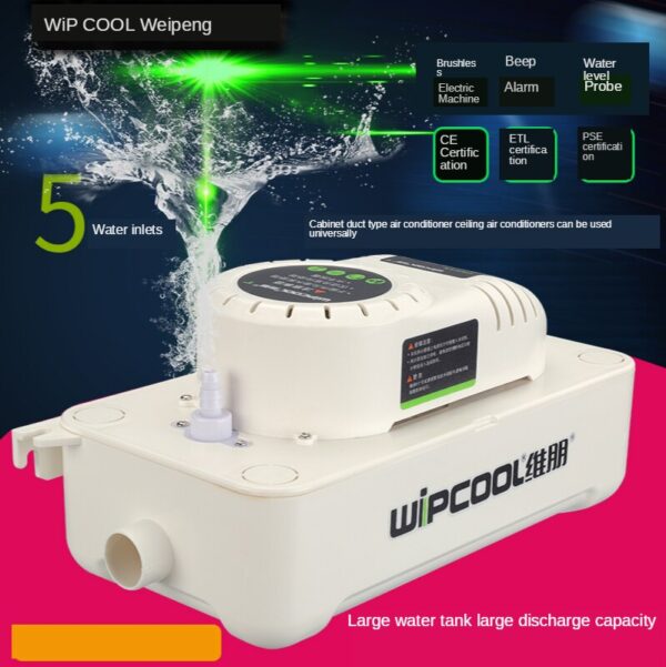 Máy bơm thoát nước thải điều hòa Wipcool PC-125A - Điều hòa chính hãng