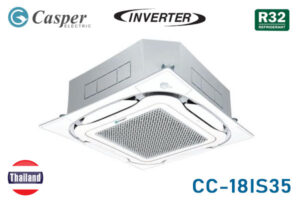 Điều hòa âm trần inverter Casper 1 chiều 18.000BTU CC-18IS35