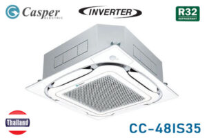 Điều hòa âm trần inverter Casper 1 chiều 48.000BTU CC-48IS35