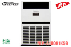 Điều hòa tủ đứng 2 chiều inverter Nagakawa 100.000BTU NIP-A100R2G85