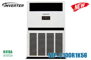 Điều hòa tủ đứng 1 chiều Nagakawa 100.000BTU NIP-C100R2G85