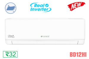Điều hòa Gree 2 chiều inverter 12000BTUG BD12HI