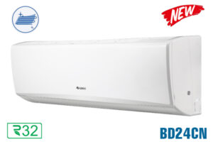 Điều hòa Gree 1 chiều 24000BTU BD24CN