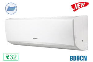 Điều hòa Gree 1 chiều 9000BTU BD9CN