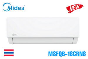 Điều hòa Midea 1 chiều 18000BTU MSFQB-18CRN8