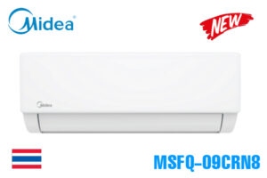 Điều hòa Midea 1 chiều 9.000BTU MSFQ-09CRN8