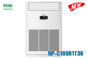 Điều hòa tủ đứng 1 chiều Nagakawa 100.000BTU NP-C100R1T36 Điều hòa tủ đứng 1 chiều Nagakawa 100.000BTU NP-C100R1T36