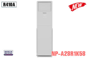Điều hòa tủ đứng 2 chiều Nagakawa 28.000BTU NP-A28R1K58