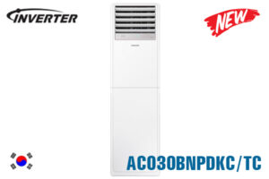 Điều hòa tủ đứng Samsung 1 chiều inverter 30000BTU AC030BNPDKC/TC
