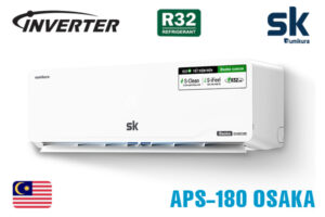 Điều hòa Sumikura inverter 1 chiều 18000BTU APS/APO-180 OSAKA