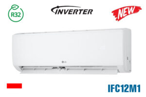 Điều hòa LG 1 chiều Inverter 12.000BTU IFC12M1