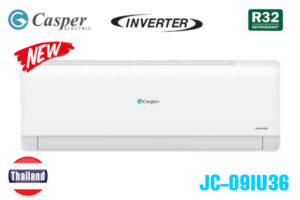 Điều hòa Casper inverter 1 chiều 9000BTU JC-09IU36