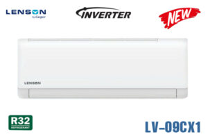 Điều hòa Lenson 1 chiều inverter 9000BTU LV-09CX1