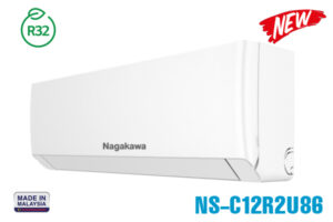 Điều hòa Nagakawa 1 chiều 12000BTU NS-C12R2U86