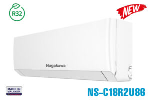 Điều hòa Nagakawa 1 chiều 18000BTU NS-C18R2U86