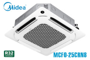 Điều hòa âm trần Midea 1 chiều 24000BTU MCFO-25CRN8
