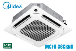 Điều hòa âm trần Midea 1 chiều 36000BTU MCFO-36CRN8